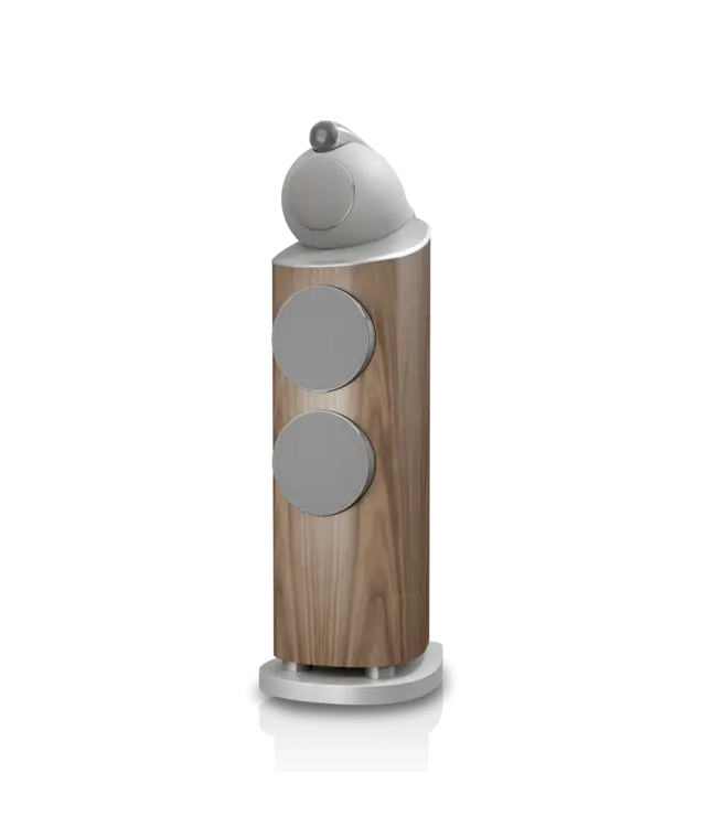Bowers & Wilkins 803 D5 Referentie Vloerstaande Luidsprekers (Per Paar) | 800 Series Diamond