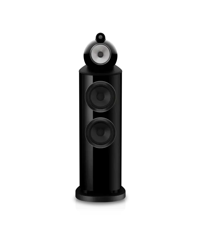 Bowers & Wilkins 803 D5 Referentie Vloerstaande Luidsprekers (Per Paar) | 800 Series Diamond