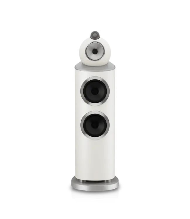 Bowers & Wilkins 803 D5 Referentie Vloerstaande Luidsprekers (Per Paar) | 800 Series Diamond