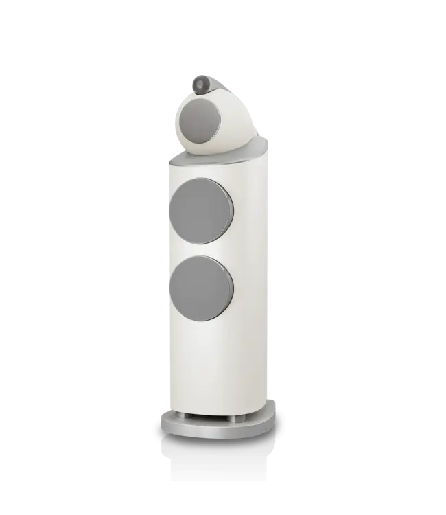 Bowers & Wilkins 803 D5 Referentie Vloerstaande Luidsprekers (Per Paar) | 800 Series Diamond