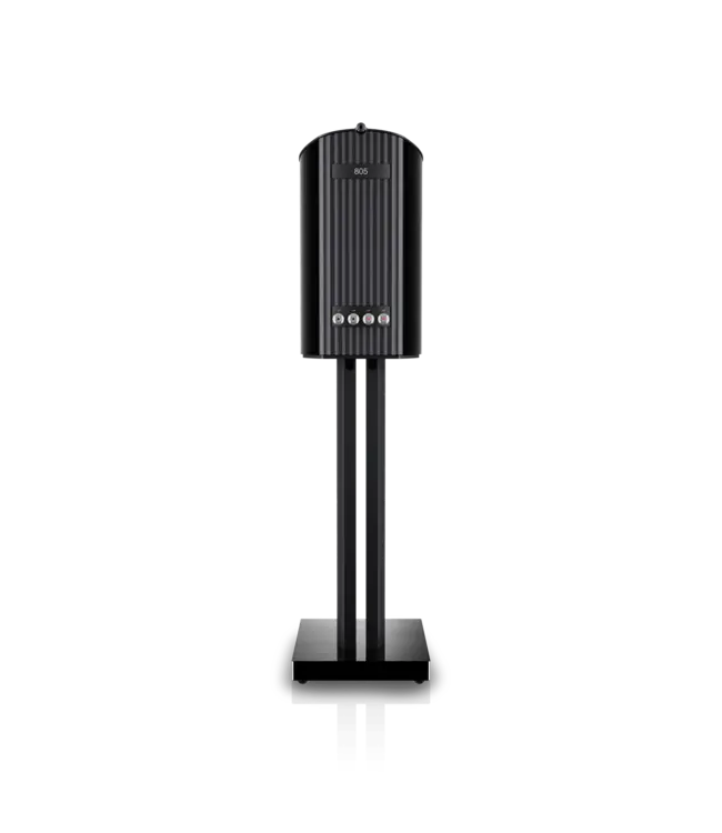 Bowers & Wilkins 805 D5 Referentie Stand-mount Luidsprekers (Per Paar) | 800 Series Diamond