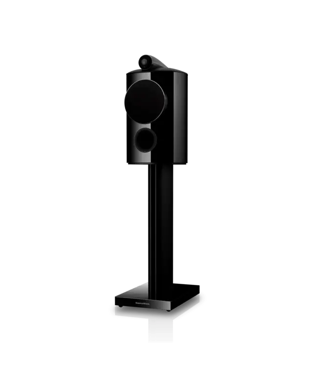 Bowers & Wilkins 805 D5 Referentie Stand-mount Luidsprekers (Per Paar) | 800 Series Diamond