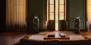 Bowers & Wilkins 800 Series Diamond D5: zestig jaar op weg naar dit moment