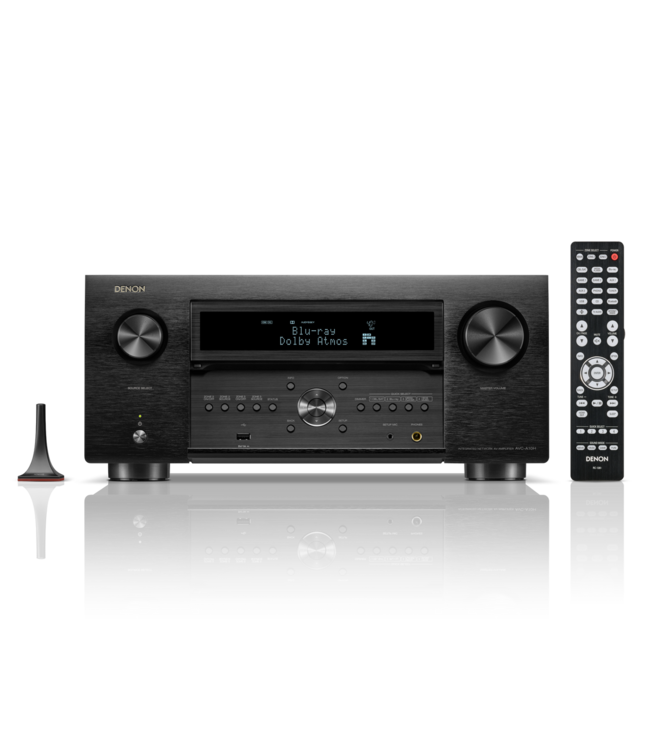 Wanneer je receiver upgraden?