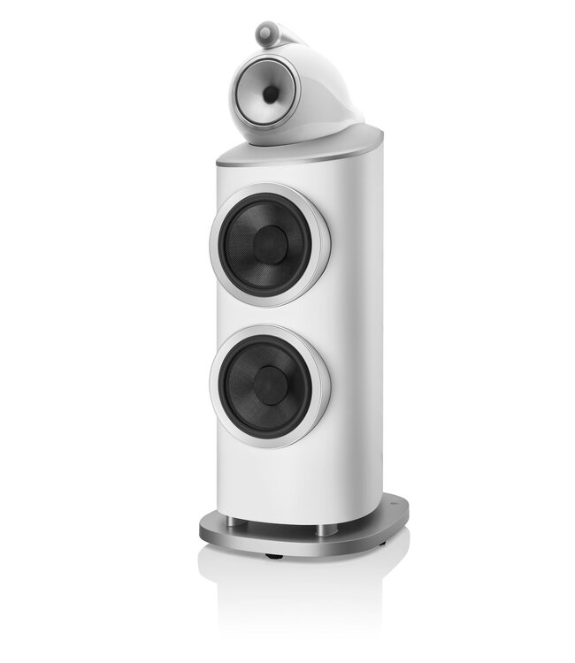 Bowers & Wilkins 801 D4 (Set van 2) - Vloerstaande Luidsprekers