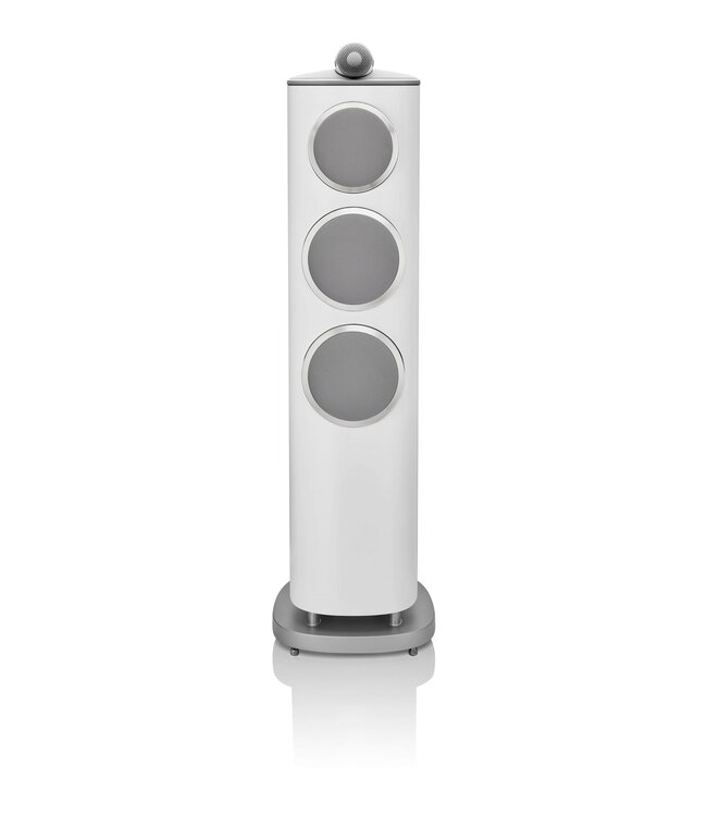 Bowers & Wilkins 804 D4 (Set van 2) - Vloerstaande Luidsprekers
