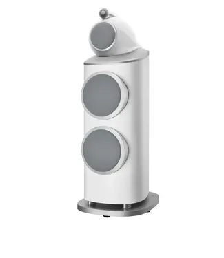 Bowers & Wilkins Bowers & Wilkins 801 D4 Wit (Set van 2) - Demomodel