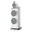 Bowers & Wilkins Bowers & Wilkins 801 D4 Wit (Set van 2) - Demomodel