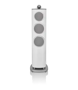 Bowers & Wilkins Bowers & Wilkins 804 D4 (Set van 2) Wit - Demomodel