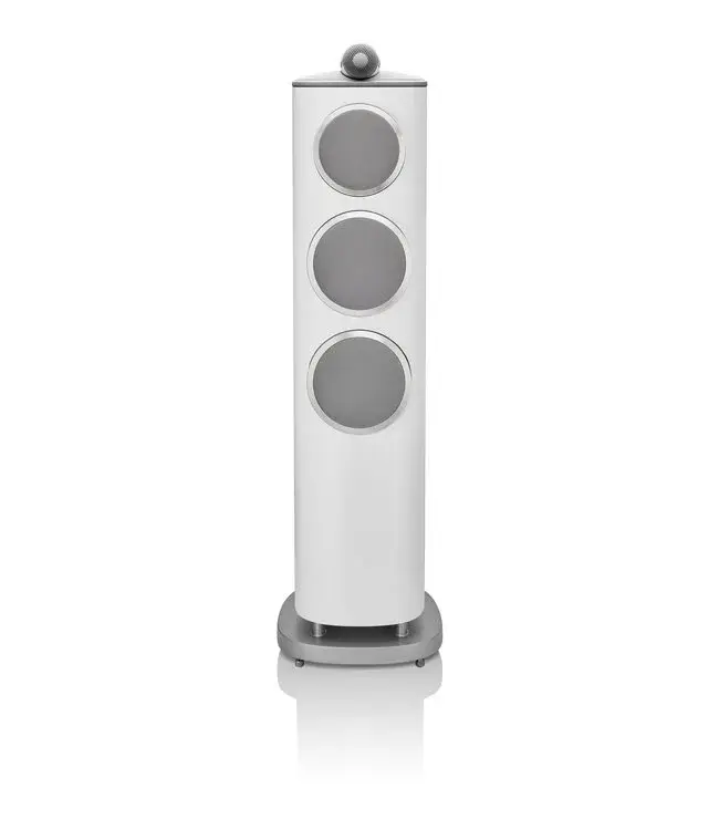 Bowers & Wilkins 804 D4 (Set van 2) Wit – Demomodel met Volledige 5 Jaar Garantie