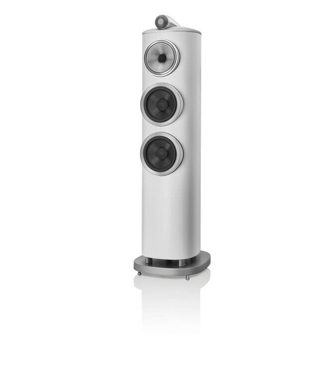 Bowers & Wilkins 804 D4 (Set van 2) Wit – Demomodel met Volledige 5 Jaar Garantie