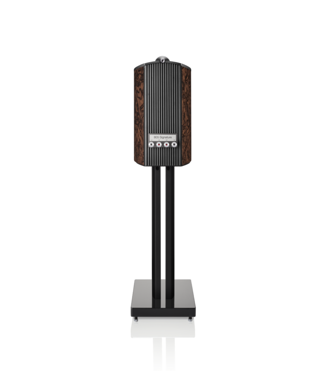 Bowers & Wilkins 805 D4 Signature California Burl Gloss – Demomodel met Volledige 5 Jaar Garantie