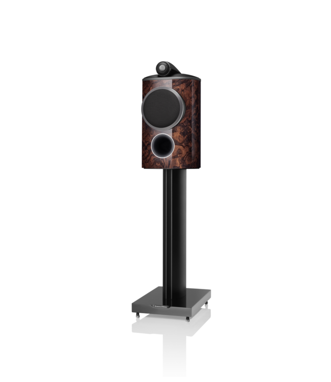 Bowers & Wilkins 805 D4 Signature California Burl Gloss – Demomodel met Volledige 5 Jaar Garantie