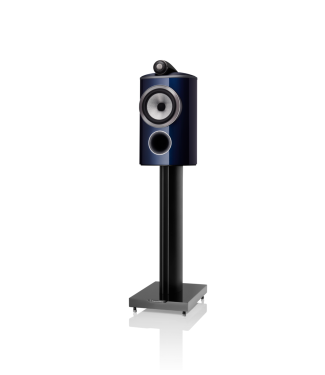 Bowers & Wilkins 805 D4 Signature Midnight Blue Metallic – Demomodel met Volledige 5 Jaar Garantie
