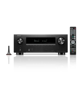 Denon Denon AVC-X2850H - 7.2-kanaals AV Receiver