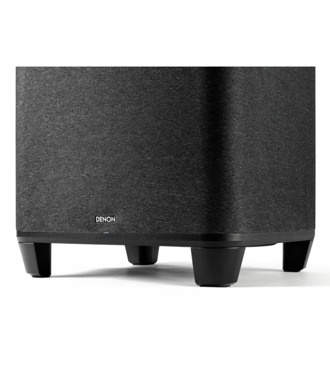 Denon Home Subwoofer – Draadloze 8" subwoofer met HEOS® voor het Denon Homesysteem