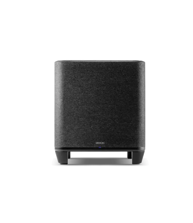 Denon Home Subwoofer – Draadloze 8" subwoofer met HEOS® voor het Denon Homesysteem