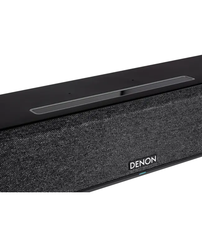 Denon Home Sound Bar 550 – Compacte 3D-soundbar met Dolby Atmos®, DTS:X® & HEOS®