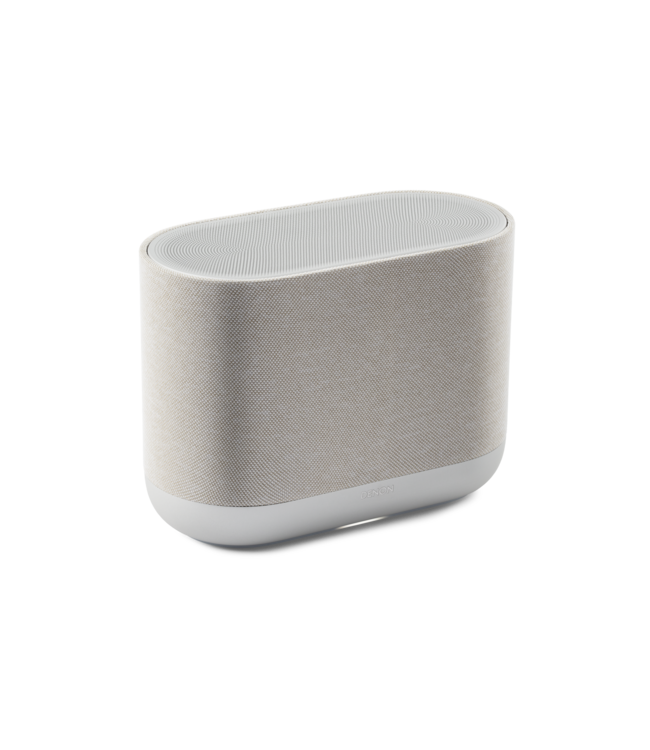 Denon Home 400 – Draadloze smart speaker met echte height-speakers, Dolby Atmos Music, Wi-Fi 6 & HEOS®