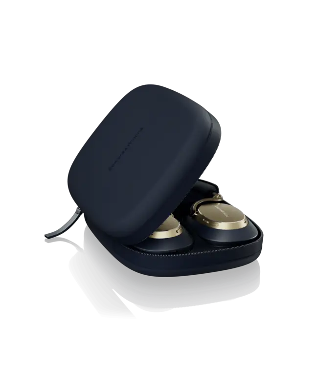 Bowers & Wilkins Px8 S2 – Premium over-ear hoofdtelefoon met ANC, 40mm Carbon Cone drivers, aptX™ Lossless & 30 uur batterij
