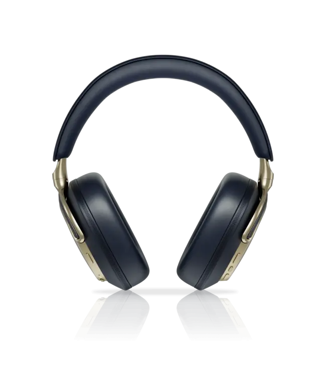 Bowers & Wilkins Px8 S2 – Premium over-ear hoofdtelefoon met ANC, 40mm Carbon Cone drivers, aptX™ Lossless & 30 uur batterij