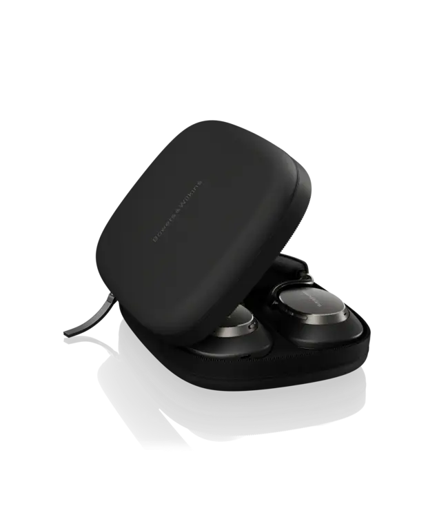 Bowers & Wilkins Px8 S2 – Premium over-ear hoofdtelefoon met ANC, 40mm Carbon Cone drivers, aptX™ Lossless & 30 uur batterij