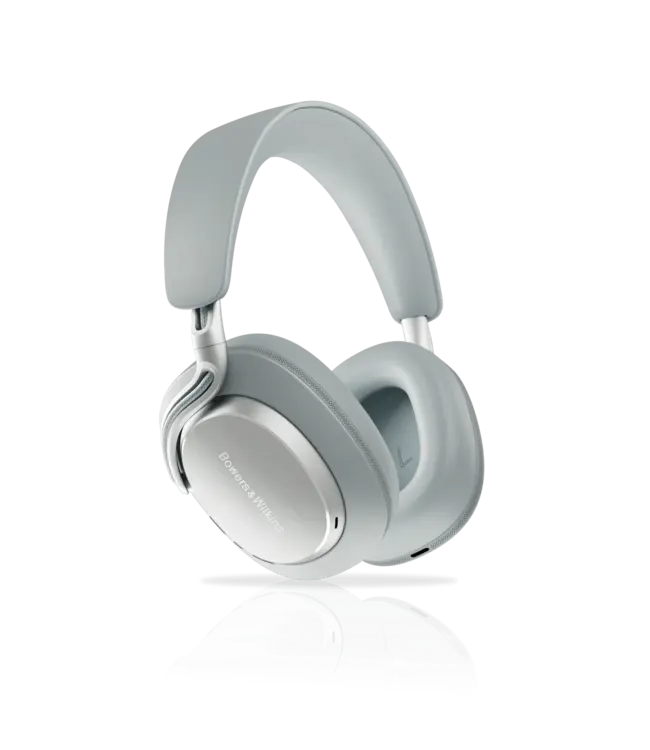 Bowers & Wilkins Px8 S2 – Premium over-ear hoofdtelefoon met ANC, 40mm Carbon Cone drivers, aptX™ Lossless & 30 uur batterij