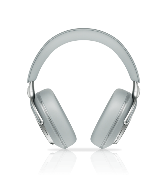 Bowers & Wilkins Px8 S2 – Premium over-ear hoofdtelefoon met ANC, 40mm Carbon Cone drivers, aptX™ Lossless & 30 uur batterij
