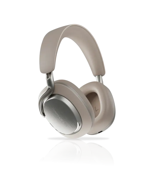 Bowers & Wilkins Px8 S2 – Premium over-ear hoofdtelefoon met ANC, 40mm Carbon Cone drivers, aptX™ Lossless & 30 uur batterij