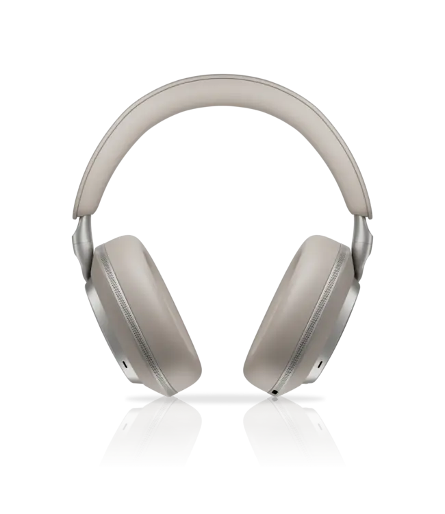 Bowers & Wilkins Px8 S2 – Premium over-ear hoofdtelefoon met ANC, 40mm Carbon Cone drivers, aptX™ Lossless & 30 uur batterij