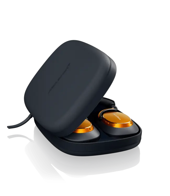 Bowers & Wilkins Px8 S2 McLaren Edition – Speciale editie over-ear koptelefoon met Papaya-design, ANC & aptX™ Lossless
