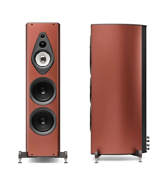 Sonus faber Amati Supreme – 4,5-weg vloerstaander met Voice of Sonus faber, Stealth Ultraflex & exclusief voor Nederland