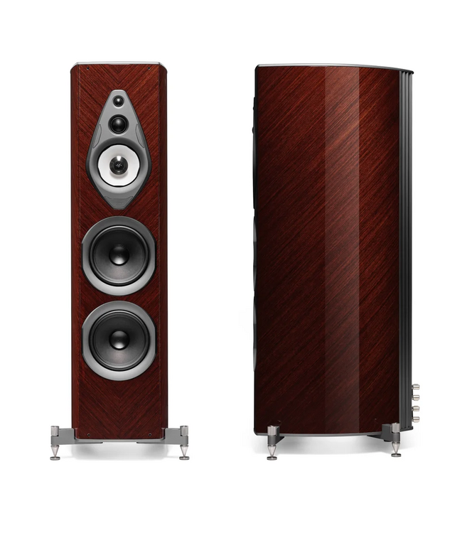 Sonus faber Amati Supreme – 4,5-weg vloerstaander met Voice of Sonus faber, Stealth Ultraflex & exclusief voor Nederland