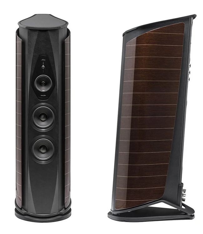 Sonus faber Sonus faber Aida (Set van 2) - Vloerstaande Luidsprekers