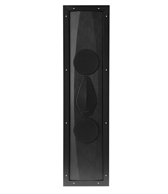 Sonus faber Arena 20 – High-end 3,5-weg wandinbouwluidspreker met 2x 8" woofer en Natural Sound voor thuisbioscoop