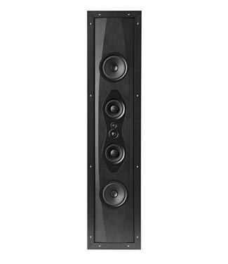Sonus faber Sonus faber Arena 30 2x 8 inch/2x6,25 inch (162mm) - Wand Inbouw Luidspreker Sonus faber Sonus faber Arena 30 2x 8 inch/2x6,25 inch (162mm) - Wand Inbouw Luidspreker