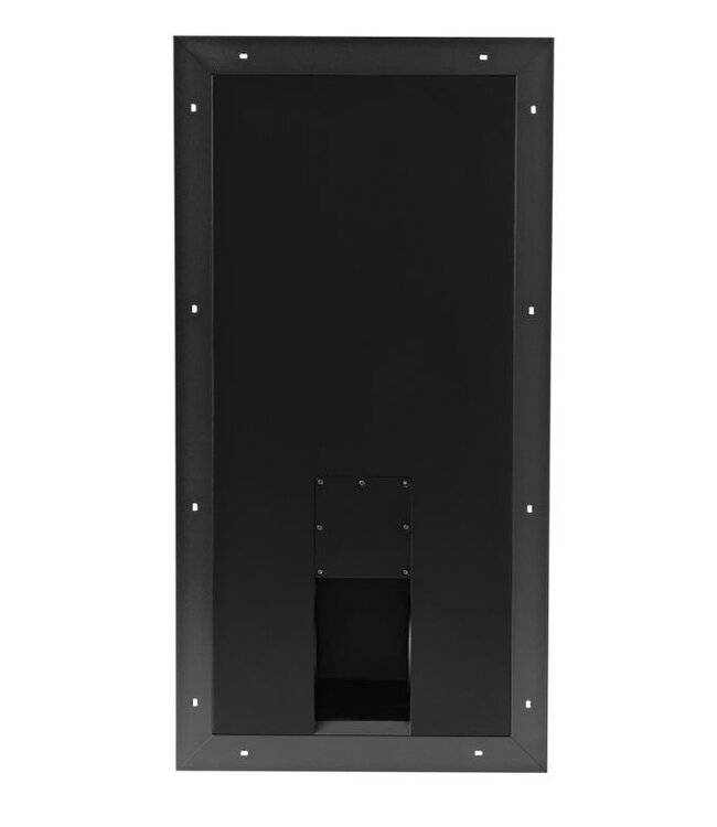 Sonus faber Arena S15 – High-end wandinbouwsubwoofer met 4x 6,5" Balanced Array, 400W en Natural Sound voor thuisbioscoop