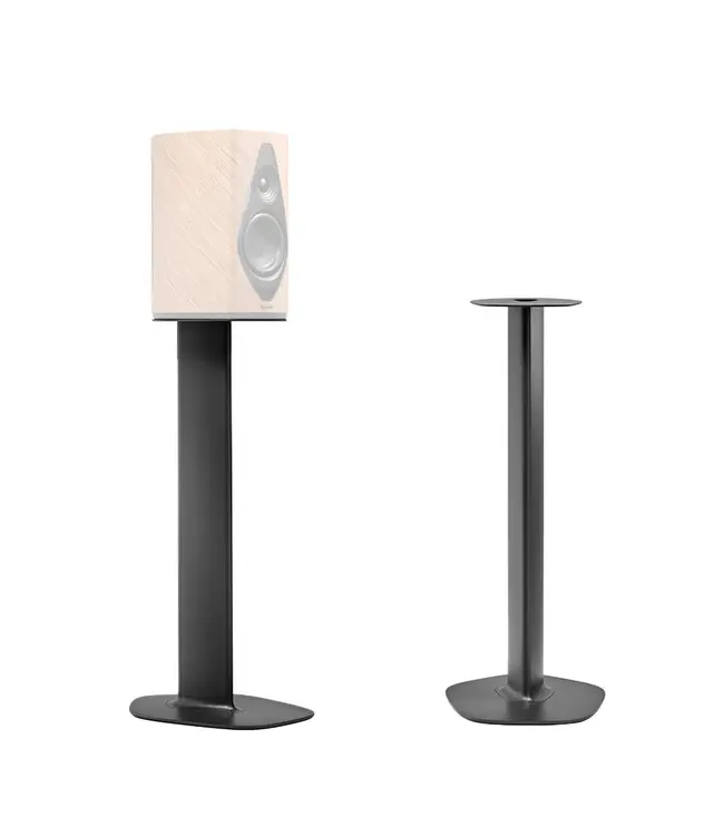 Sonus faber Duetto Stand – Aluminium luidsprekerstatieven ontworpen voor de Sonus faber Duetto (set van 2)