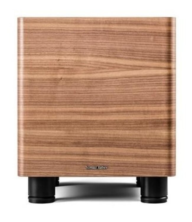 Sonus faber Gravis I – Actieve gesloten subwoofer met 210mm driver, 250W piek en instelbare crossover | Sonus faber Sonetto-serie