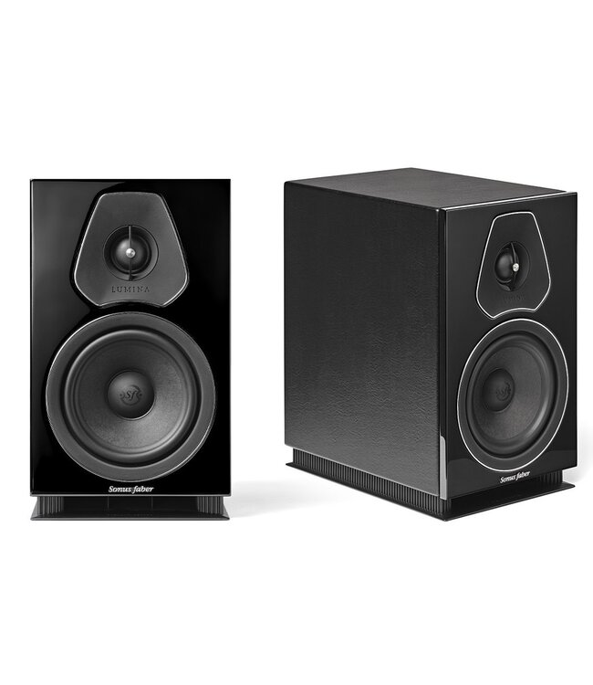 Sonus faber Sonus faber Lumina II (Set van 2) - Boekenplank Luidsprekers