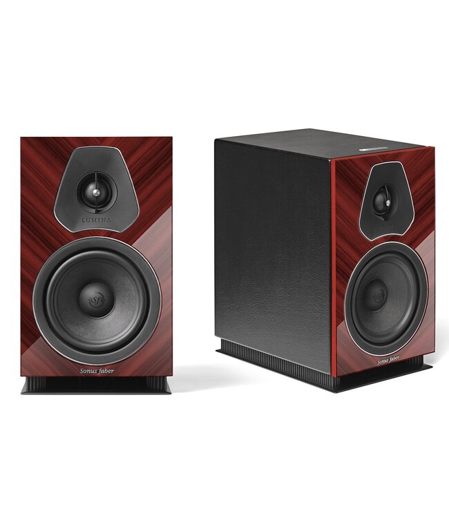 Sonus faber Sonus faber Lumina II Amator (Set van 2) - Boekenplank Luidsprekers