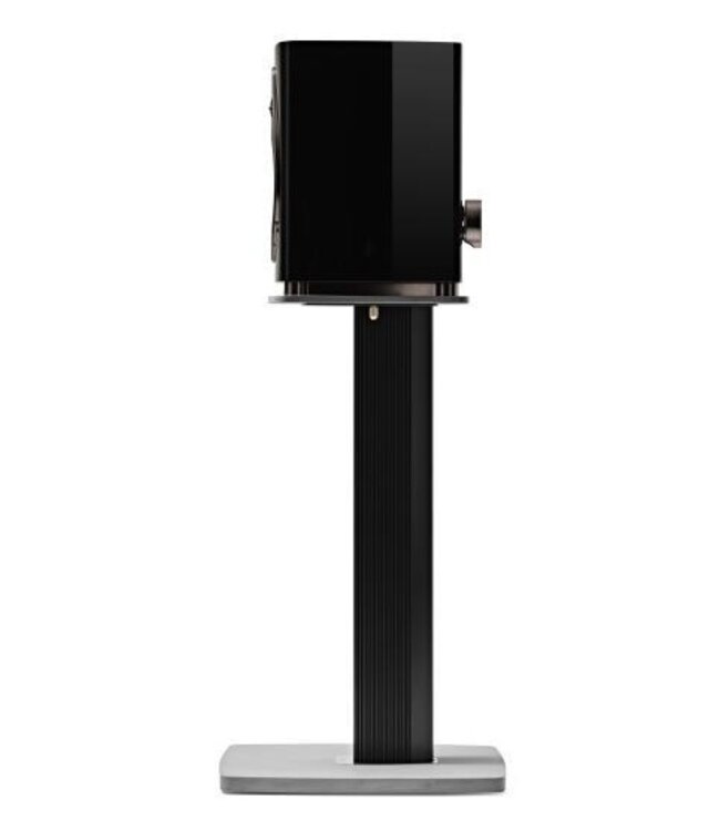 Sonus faber Sonetto I G2 (Set van 2) – compacte 2-weg boekenplank luidspreker met DAD™ Pijlpunt tweeter, 5" midwoofer en betonnen basis in luitvormige houten kast