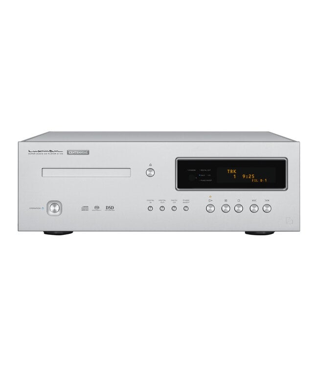 Luxman Luxman D-100 Centennial - CD Speler