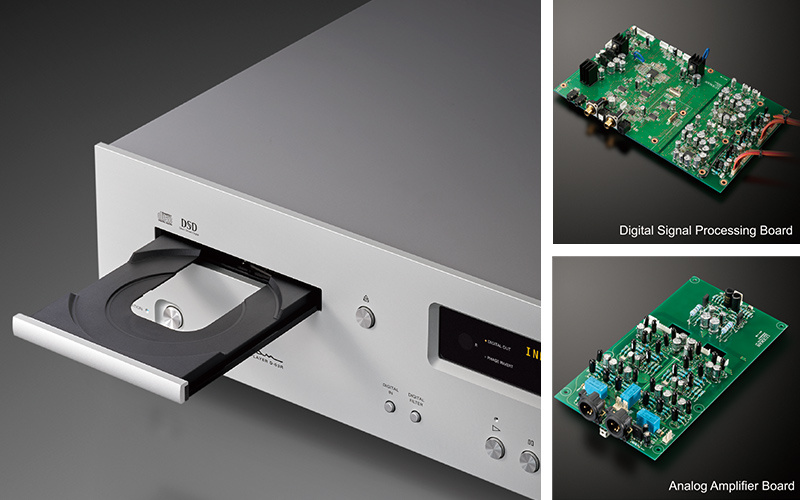 luxman-cd-speler-loopwerk