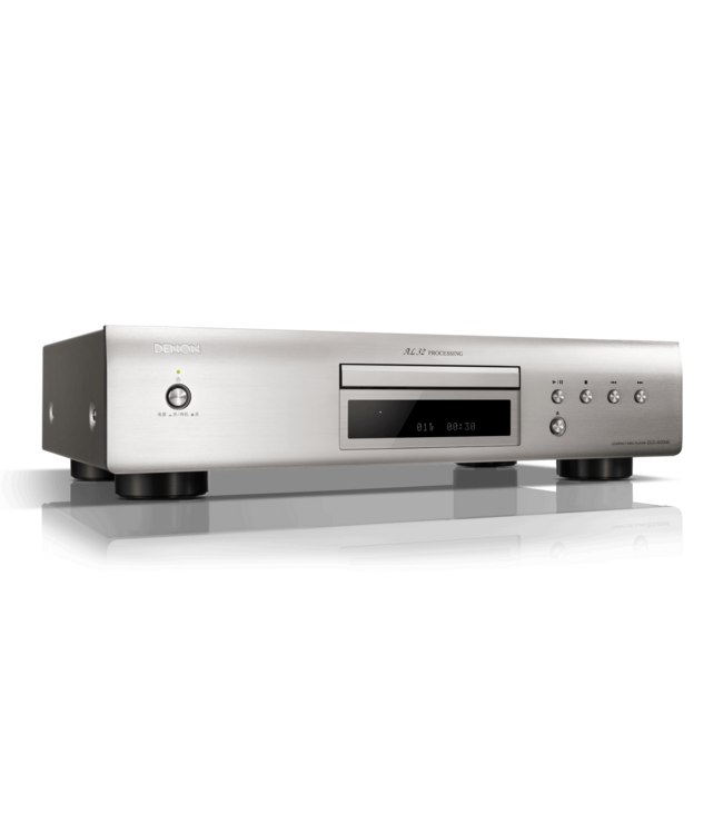 Denon DCD-600NE: CD-speler met AL32 Processing en Pure Direct-modus