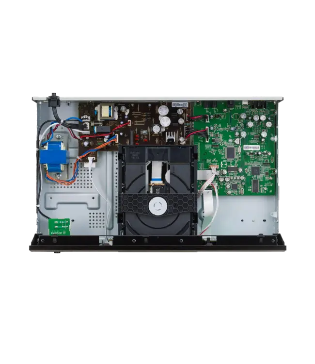 Denon DCD-600NE: CD-speler met AL32 Processing en Pure Direct-modus