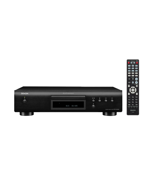 Denon DCD-600NE: CD-speler met AL32 Processing en Pure Direct-modus