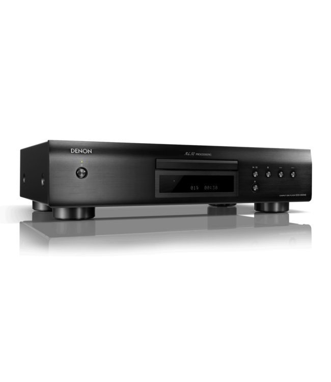 Denon DCD-600NE: CD-speler met AL32 Processing en Pure Direct-modus