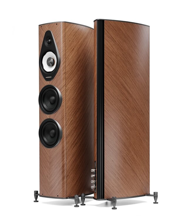Sonus faber Sonus faber Olympica G3 III (Set van 2) - Vloerstaande Luidsprekers