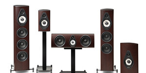 Sonus faber Olympica G3: verfijning als uitgangspunt